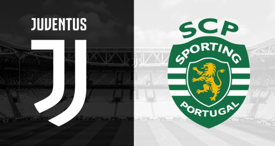 Europa League/ Juventusi-Sporting, formacionet zyrtare
