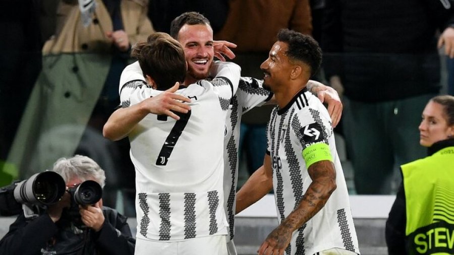 Rezultatet e Europa League/ Juventusi fiton ‘aktin’ e parë me Sportingun, barazon Manchester United