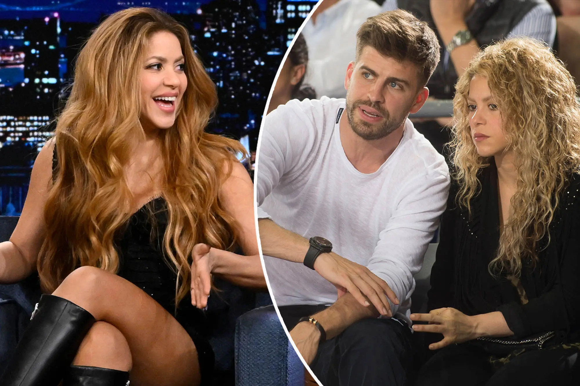 Shakira mori fëmijët dhe u largua, Pique merr vendimin e menjëhershëm