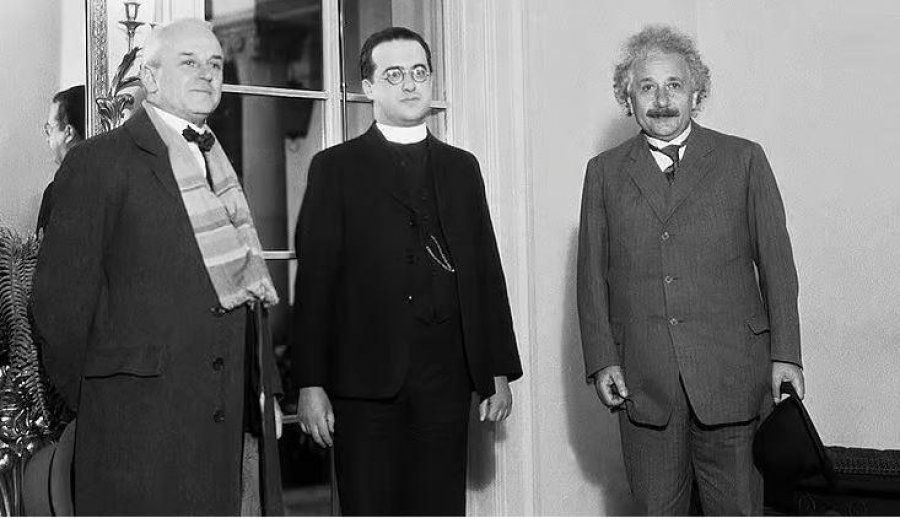 Prifti që vërtetoi se Ajnshtajni e kishte gabim