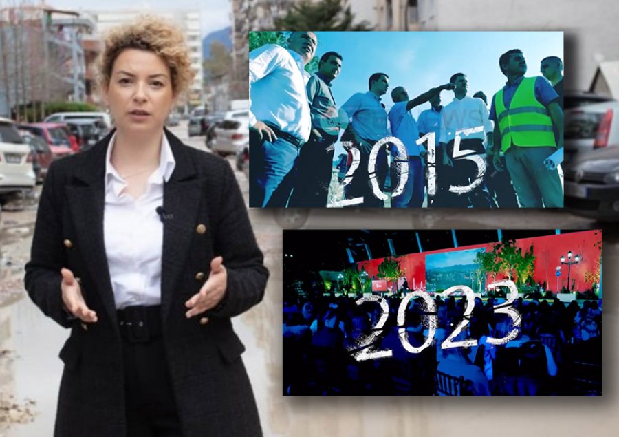 Bardhi: Me votën tuaj duhet të ndaloni 'Lali Betonin' dhe të shpëtoni Tiranën