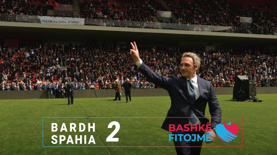 Bardh Spahia: 14 maji, mission i vështirë, ne do ta kthejmë në fitoren tonë në gjithë Shqipërinë