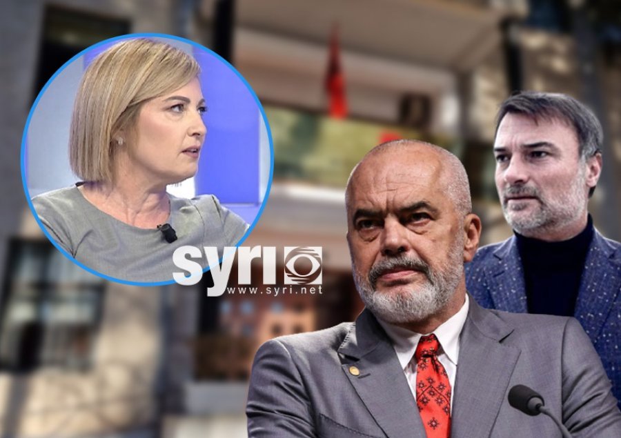 Ndihmoi Alibeajn për 'vulën'/ Zbulohet skandali me zyrtaren e Ramës