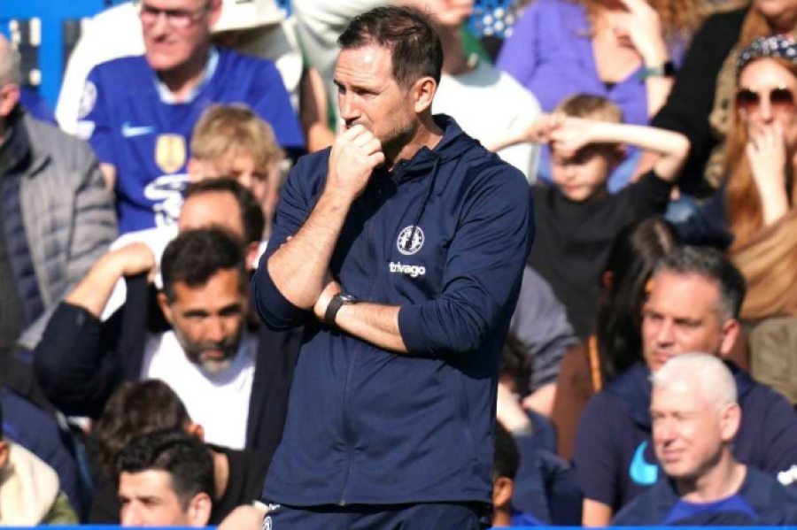 Lampard pranon humbjen me Brighton: Totalisht e merituar, ne dështuam të gjithë