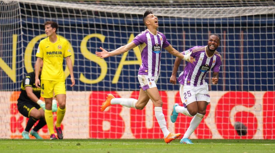 La Liga/ Gafë fatale në shtëpi, Villareal thyhet nga Valladolid