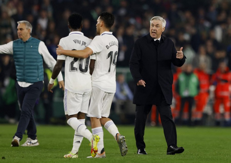 'Benzema është prova për gjendjen fizike të skuadrës', Ancelotti: Janari e ka fajin!