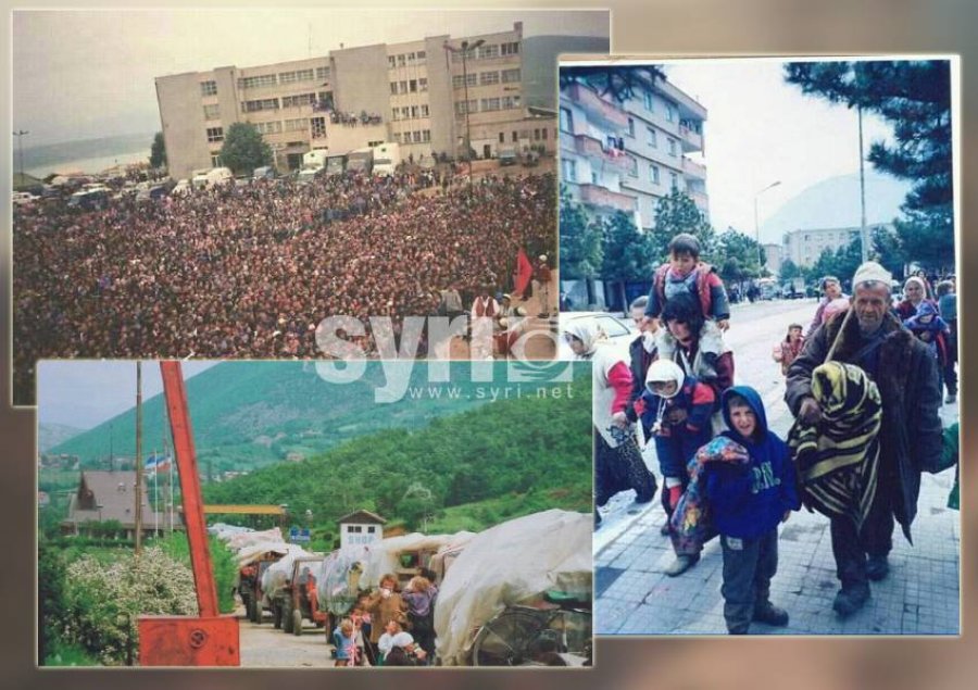 24 vite nga eksodi i shqiptarëve të Kosovës