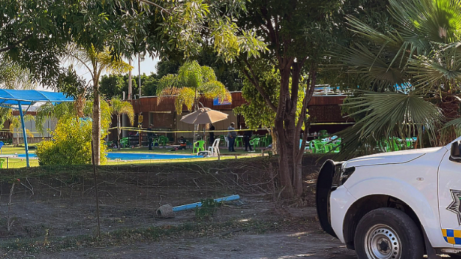 Shtatë persona, përfshirë një fëmijë, u vranë në një pishinë publike në Meksikë