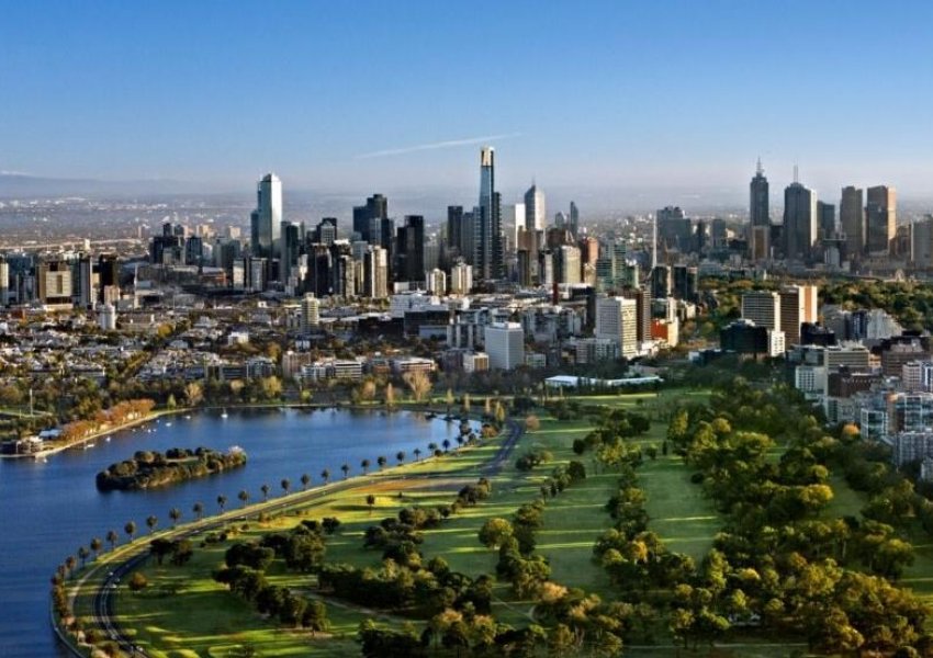 Pas më shumë se 100 vitesh, Mellburni kalon Sidnejin si qyteti më i madh i Australisë