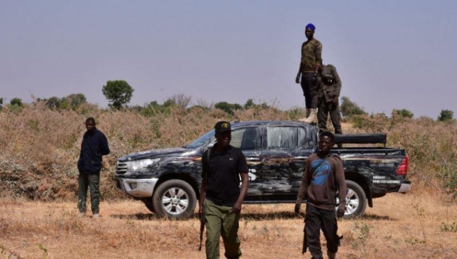 Të paktën 33 të vrarë nga një sulm i armatosur në Nigeri