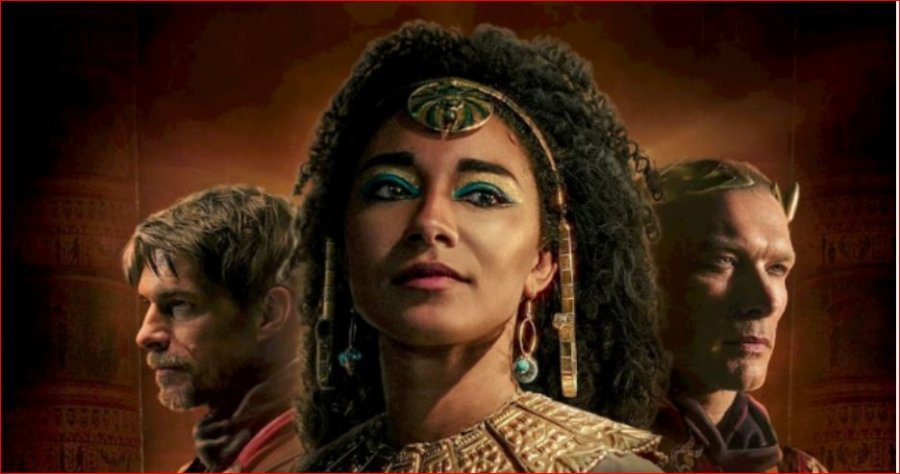 Netflix shton Mbretëreshën Kleopatra në listën e figurave historike 'me ngjyrë'