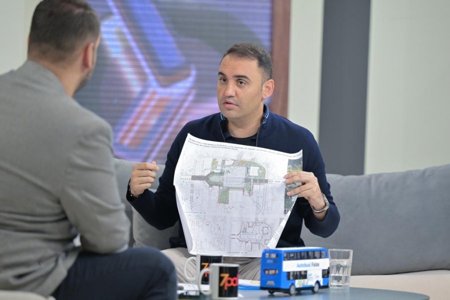 Belind Këlliçi: Duhen vetëm 200 metra katrorë për të ndryshuar Tiranën!