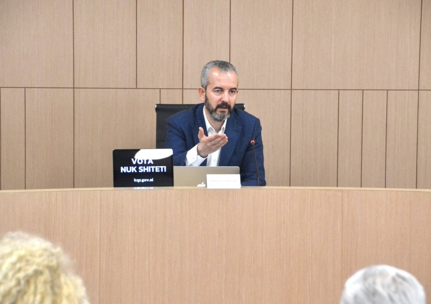 KQZ: Shqipëria ka 132 parti politike të regjistruara, shumica pa adresë