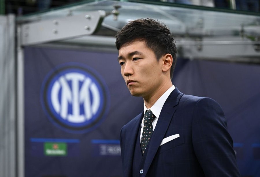  Zhang inkurajon trajnerin dhe lojtarët, i telefonon para ndeshjes me Benficën
