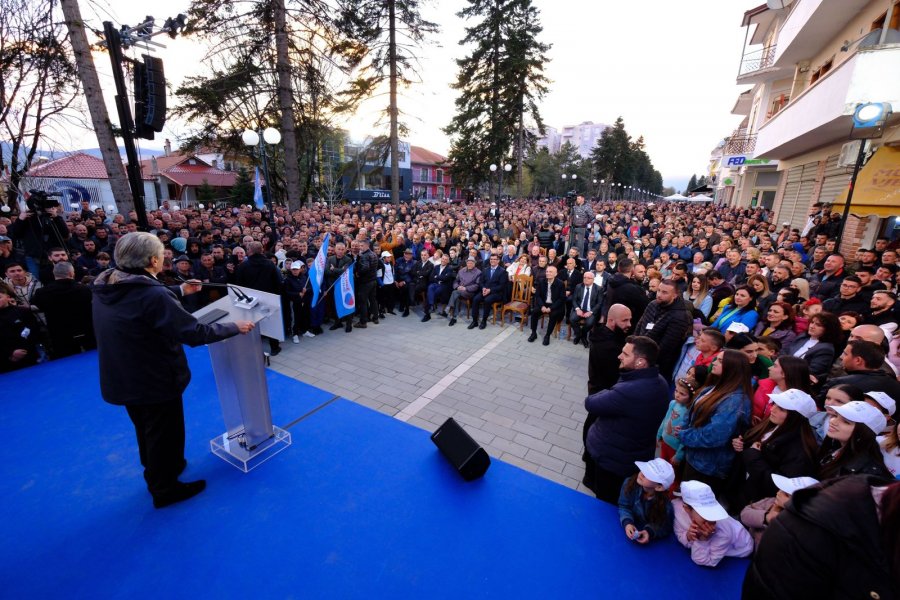 ‘Rama u ka çuar haber organizatave të tij’, Berisha: Po nuk fitoi në 14 maj, në shtator ka zgjedhje dhe ikën nga pushteti
