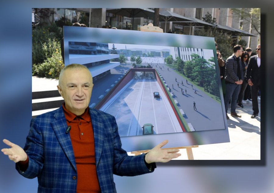 Meta: Projekti i Kryebashkiakut të ardhshëm, Belind Këlliçi çliron Tiranën nga ankthi i trafikut