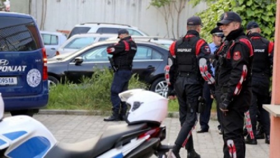 Gjykata e Elbasanit e dënoi me burg, ‘Shqiponja’ ndalojnë 41-vjeçain në Korçë