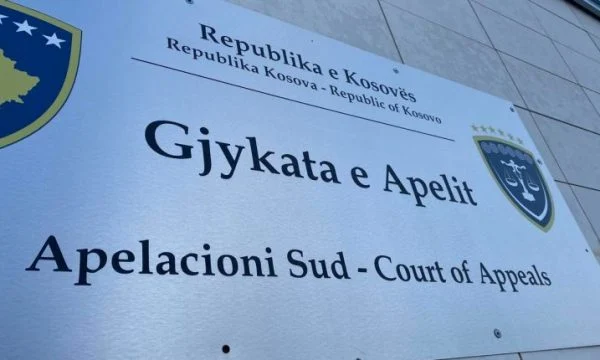 Apeli anulon vendimin e Themelores për dënimin me 500 euro gjobë ndaj avokatit për mungesë në seancë
