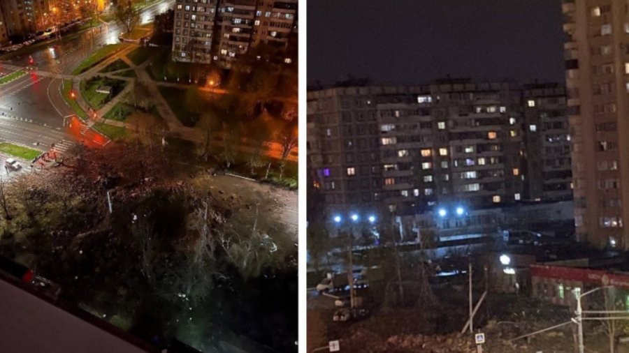 Rusia bombardon askidentalisht qytetin e saj