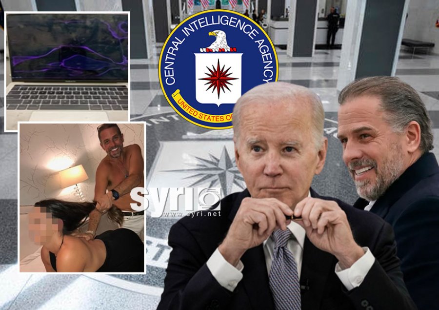 Dëshmia 'bombë' e ish-drejtuesit të CIA-s: Gënjyem për laptopin e Hunter Biden, na e kërkoi Antony Blinken