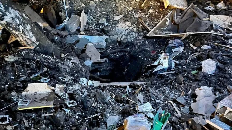 Lufta në Ukrainë/ Rusët bombardojnë qytetin e tyre