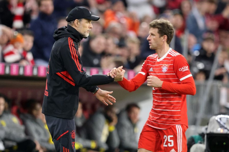 ‘Thomas Muller s’do të jetë pjesë e Bayernit sezonin e ardhshëm, do ta largojë Tuchel’