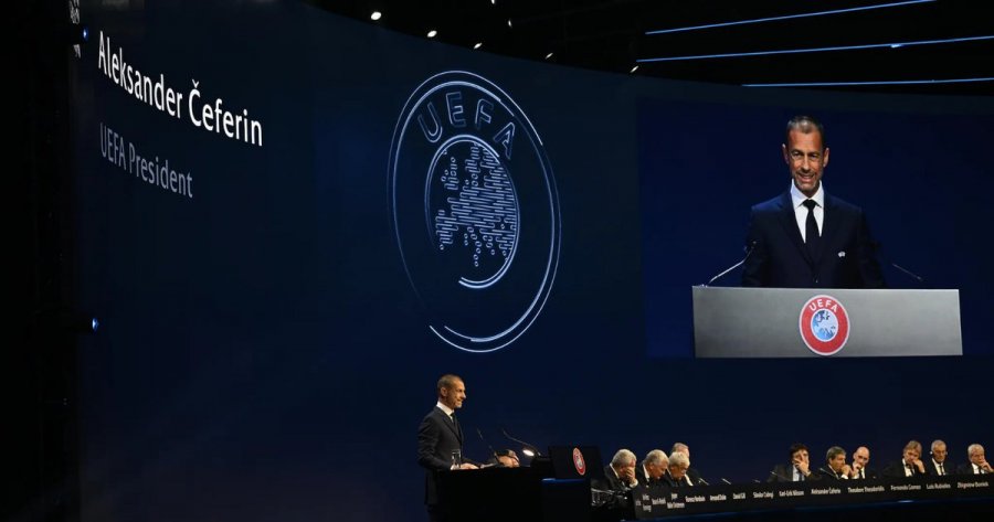 Mourinho, Ancelotti, Zidane, Maldini dhe 20 personalitete të tjerë, UEFA mbledh Bordin e Futbollit