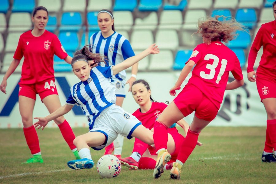 Kampionati i vajzave hyn në fazën e nxehtë/ Partizani pret në shtëpi Vllazninë, Apolonia kërkon tre pikët në Durrës