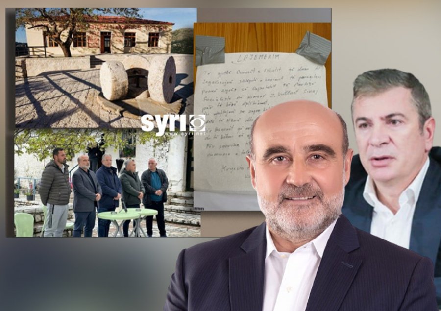 Legalizimet në fshatin e Gjiknurit bëhen te zyra e deputetit të PS-së