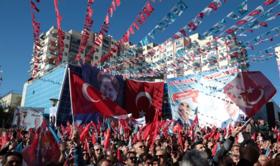 VOA/ Cili është kandidati që mund t’i japë Erdoganit një dorë për të fituar? 
