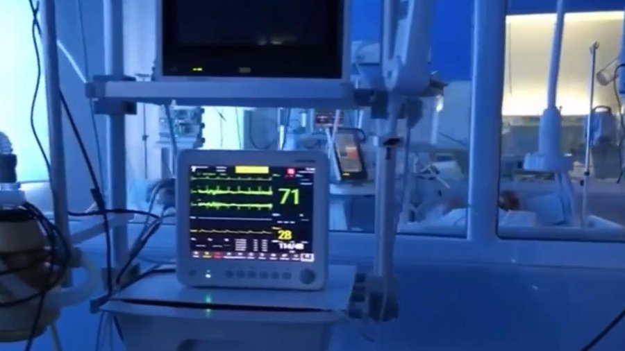 Zjarr dhe panik në Kirurgjinë e Shkodrës, evakuohen pacientët