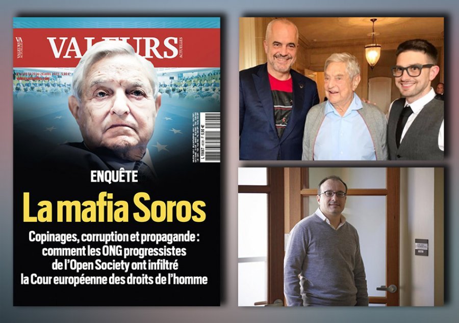 Revista franceze: Mafia e Sorosit e dorëzoi drejtësinë në duart e Ramës