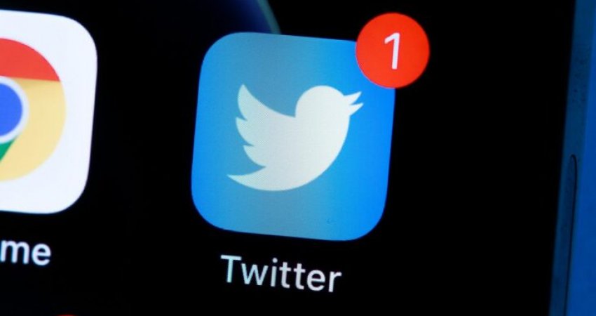 Twitter rikthen shenjën e kaltër në llogaritë e profilit të lartë