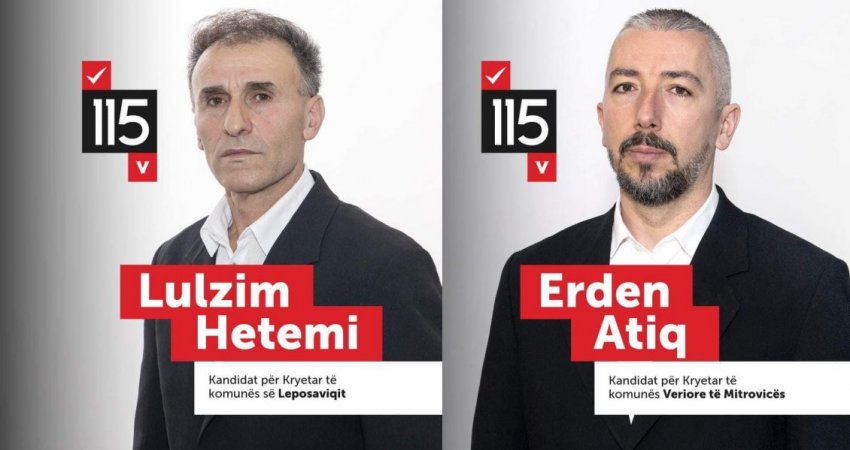 Lëvizja Vetëvendosje shpall fitoren në Leposaviq dhe Mitrovicë të Veriut