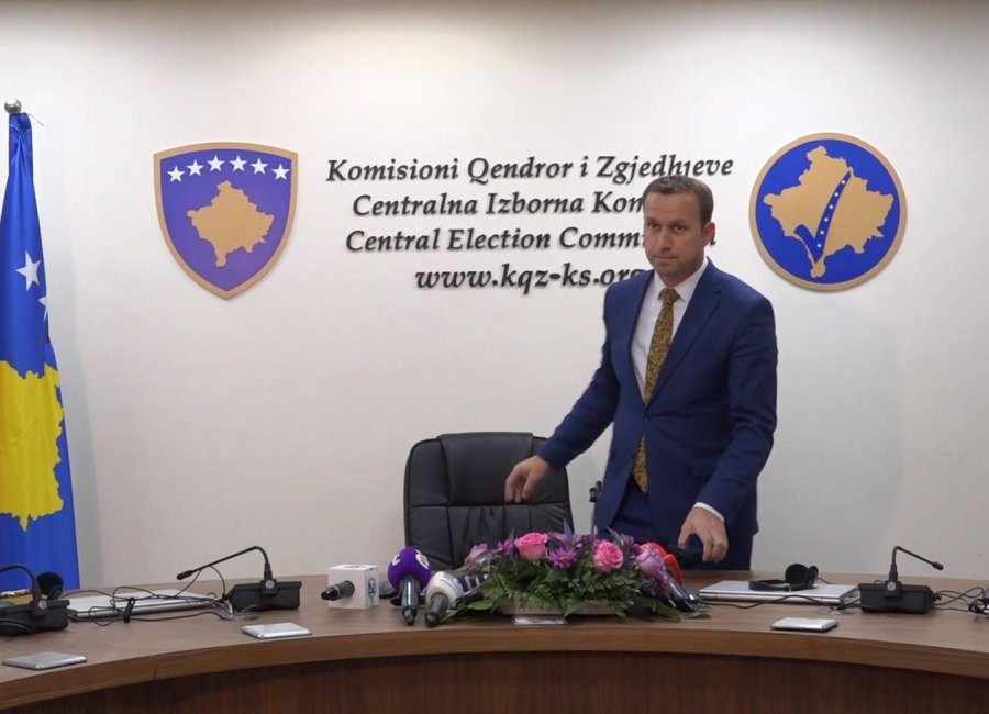 Kosovë, njoftimi i dytë i KQZ: Vazhdon procesi i votimit në katër komunat