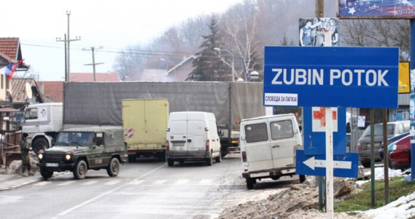 Kryetari i ri i Zubin Potokut: Sfidë për komunën mospranimi i shtetit të Kosovës nga serbët