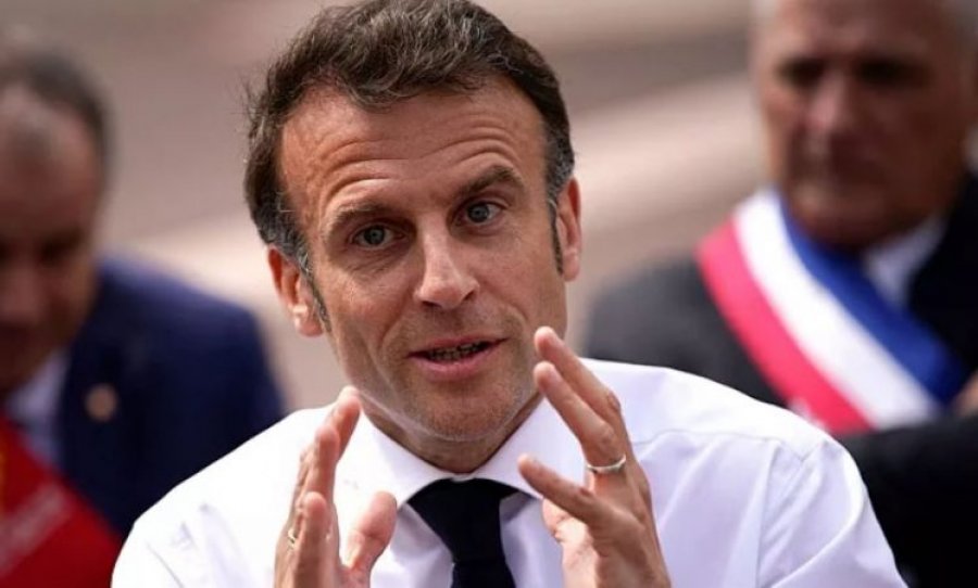 Reforma e pensioneve në Francë, Macron e pranon: Nuk isha i përfshirë aq sa duhet