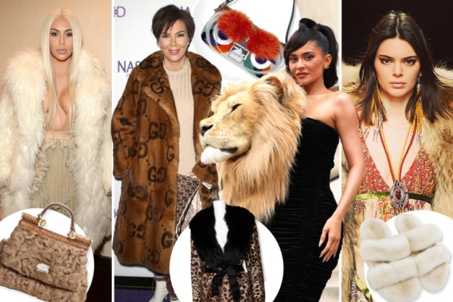 Kardashianet kryqëzohen për veshjet e fundit me vlerë mijëra dollarë