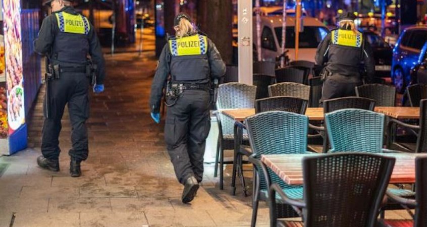 Plagoset një 31-vjeçar shqiptar në Hamburg, ja si ndodhi rasti