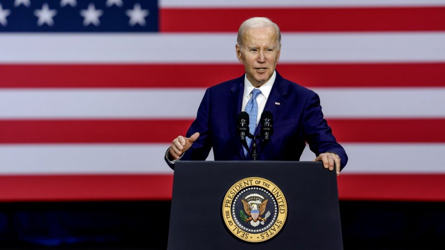  SHBA, Biden shpall  zyrtarisht rikandidimin për vitin 2024