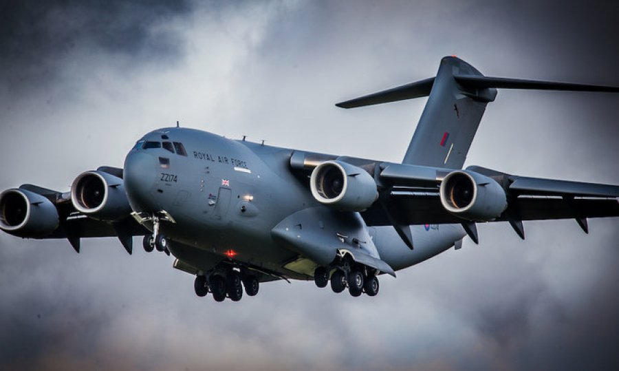 Avionët e RAF mbërrijnë në Sudan për evakuimin masiv të shtetasve britanikë