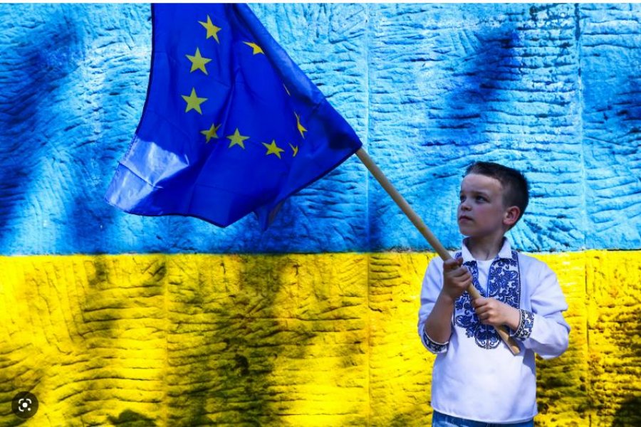 Ukraina publikon shifrat: 6 miliardë euro mbështetje financiare nga BE vetëm në vitin 2023