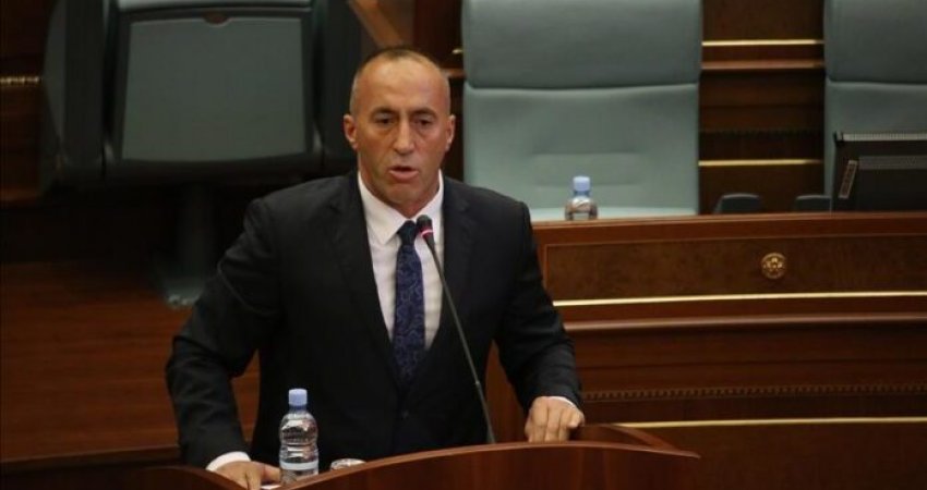 Haradinaj: Albin Kurti është shefi i të korruptuarve