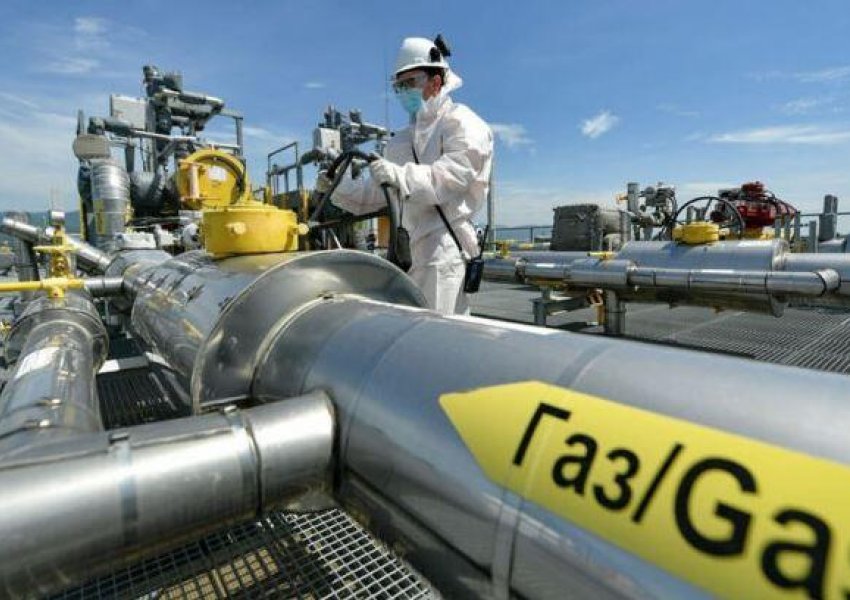 G7 dhe BE do të ndalojnë eksportin e gazit rus
