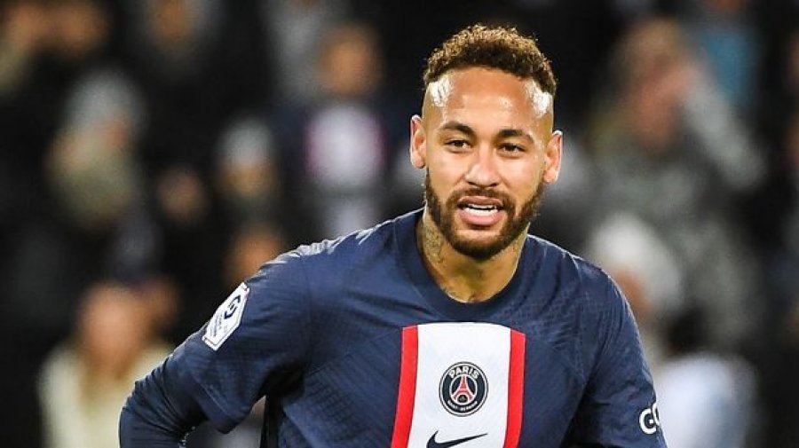 Bombë nga Anglia, Neymar gati të transferohet në Premier League