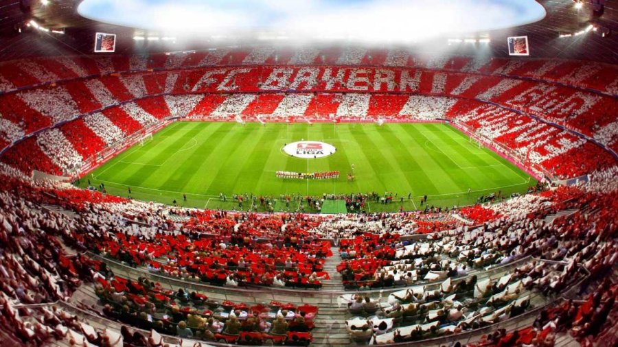 E kryer, Bayerni arrin akordin për rinovimin me një titullar