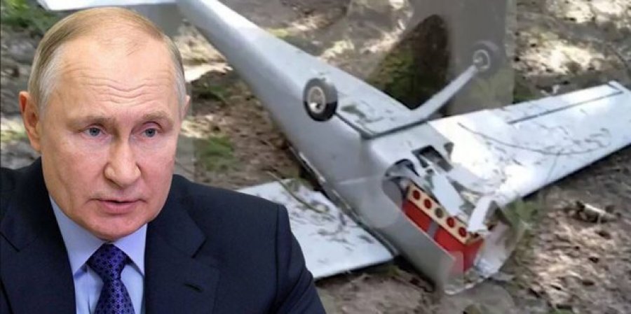 BILD: Kievi u përpoq të vriste Putinin me dron