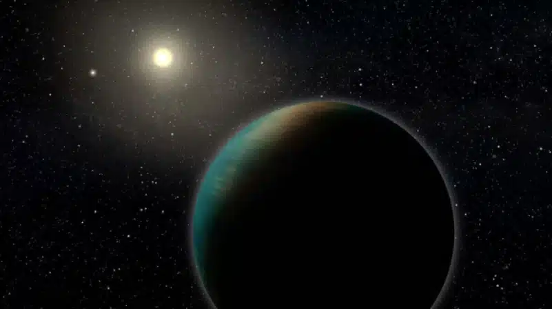 Zbulohet planeti i ri i mbuluar nga oqeani