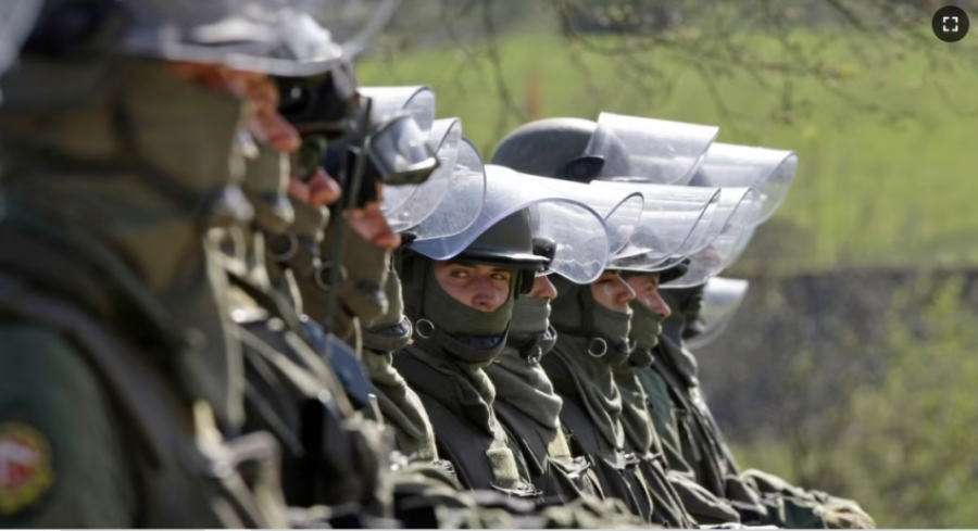 EUFOR po ‘vëzhgon nga afër’ situatën e sigurisë në Bosnje