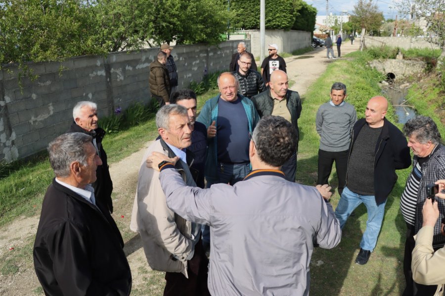 Cara me banorët e Hamallajt: Pas 14 majit, vëmendje dhe kujdes për ta